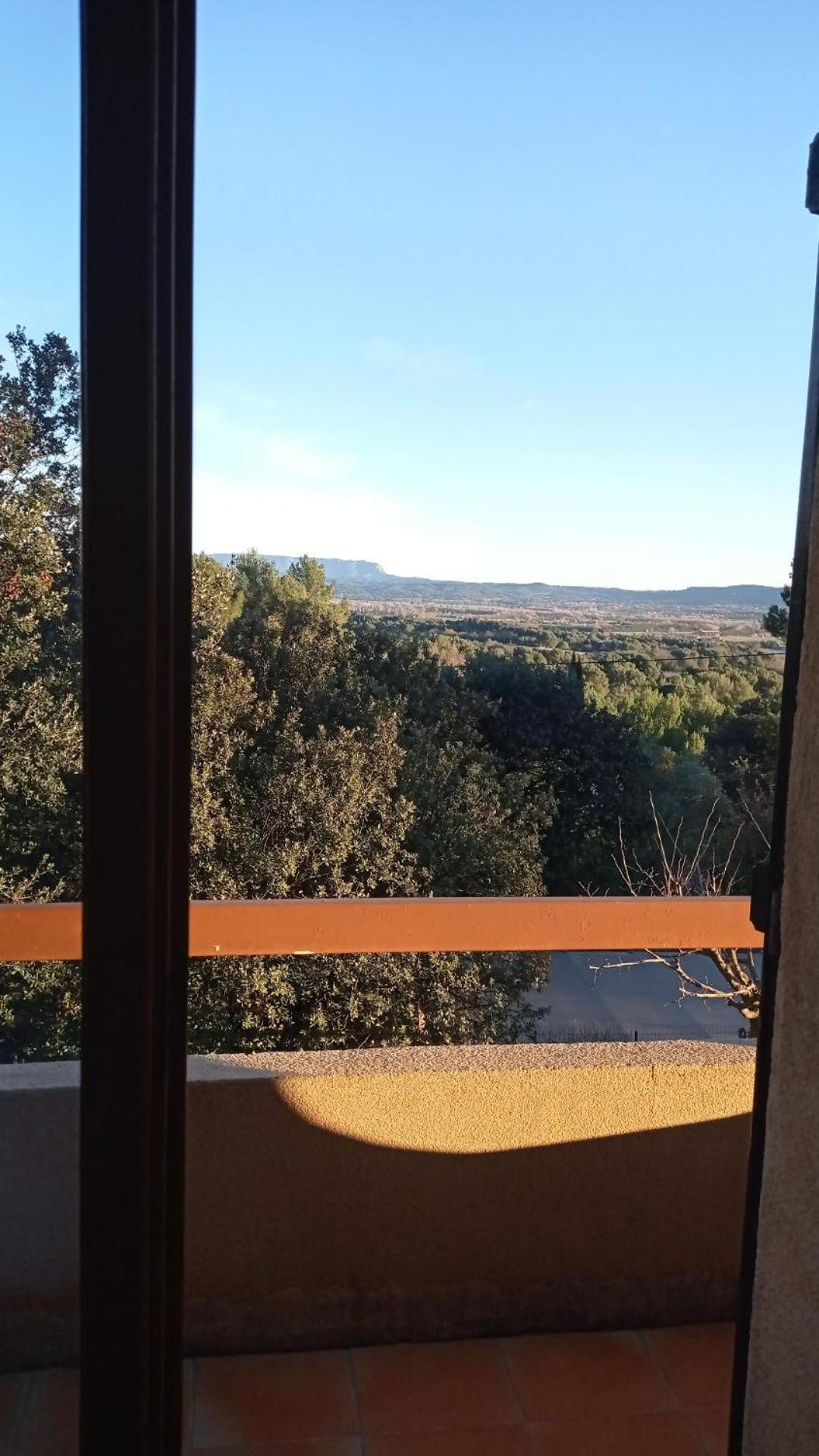 Bed and Breakfast Les Cigales Villelaure Exterior foto